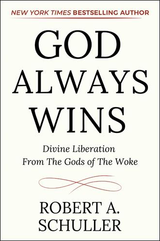 God Always Wins book cover